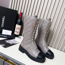 Chanel Boots